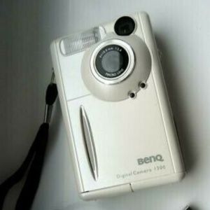 NWOT Benq Digital Compact Camera / Video Recorder